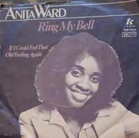Vinyl Single Anita Ward - Ring My Bell