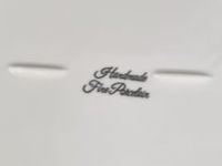 Piatti: HANDMADE FINE PORCELAIN Tellerset – Usato da Wangen b. Olten venduto da Restwert_Wangen 3