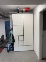 IKEA Visthus Kleiderschrank