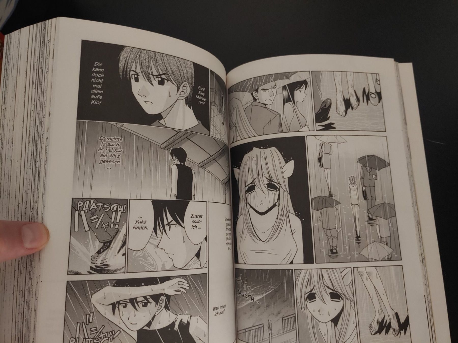 Comics: Elfen Lied Manga Komplett – Gebraucht aus Winterthur von  4