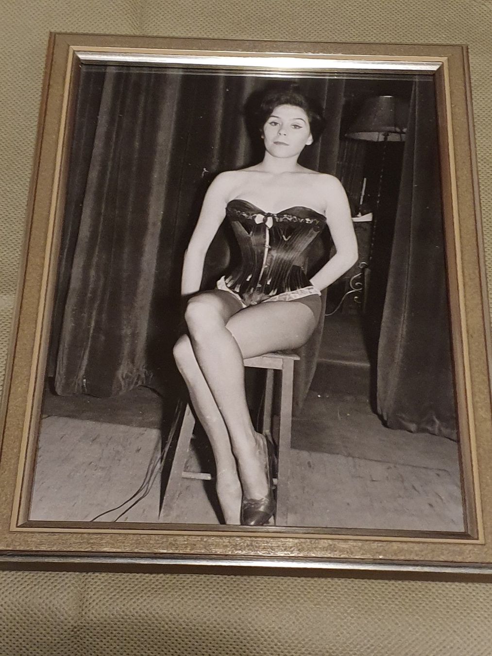 Foto & Immagini: Birgitt (001A) circa 1950 – Usato da Genève venduto da GenevaArtsCollectors