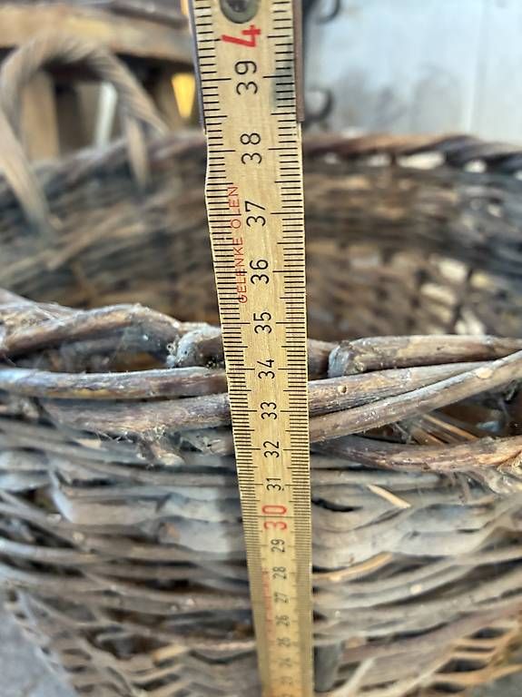 Autres articles pour la maison: Weidenkorb  – D'occasion à Knutwil par Momon 3
