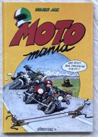 Motomania - Band (1) - Und jetzt der dreifache Salto!