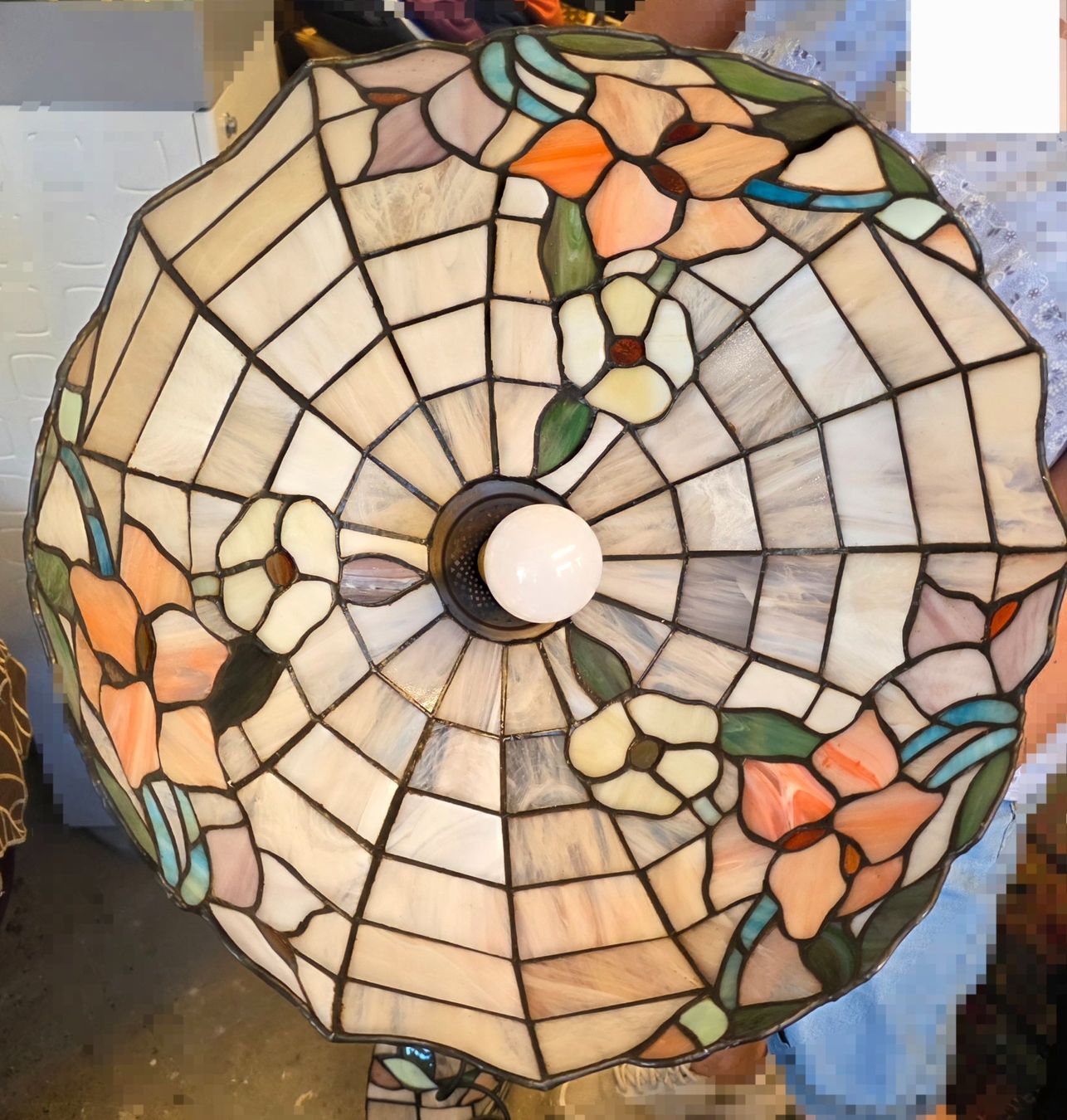 Tiffany & Co. Lampade: Tiffanylampen – Usato da Rheinsulz venduto da nostalgia91 4