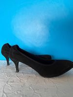 Elegante schwarze Pumps von MARCO (Grösse 39)