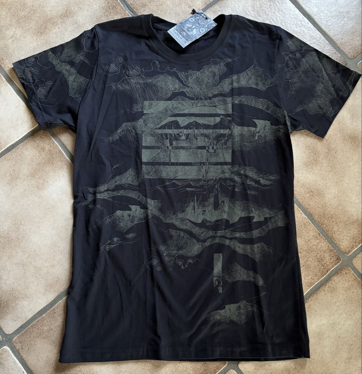 T-shirt: Tshirt Herren Goa Plazmalab Gr.M – Nuovo e nell'imballaggio originale da Erlinsbach venduto da moseco