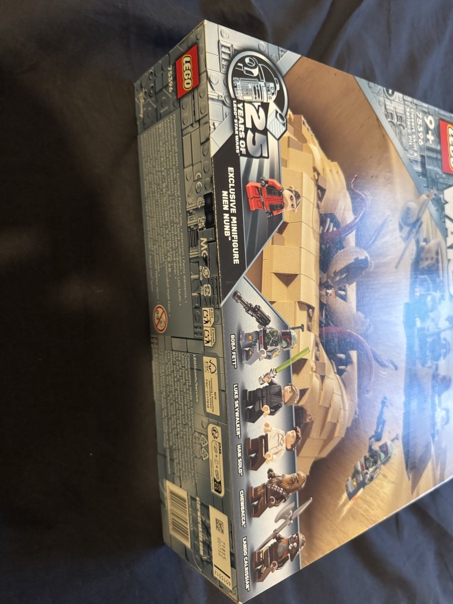 Lego Kit di costruzioni: Lego Star Wars Desert Skiff  – Nuovo e nell'imballaggio originale da Liebefeld venduto da Kevjpm 3