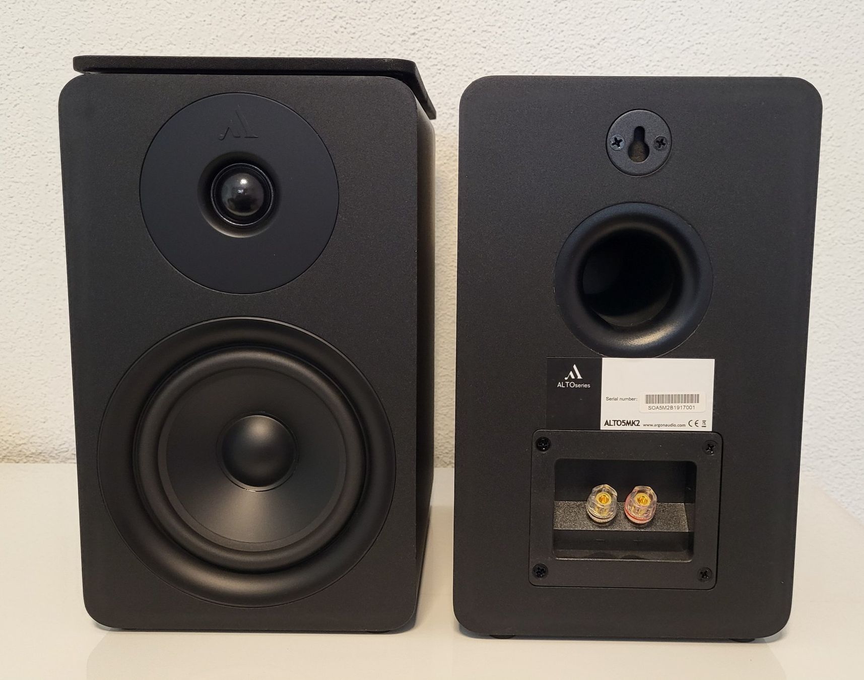 Lautsprecher: Argon Audio ALTO5 Mk2 – Gebraucht aus Muri AG von onncycle 1