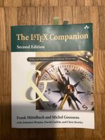 The LaTeX Companion Second Edition
