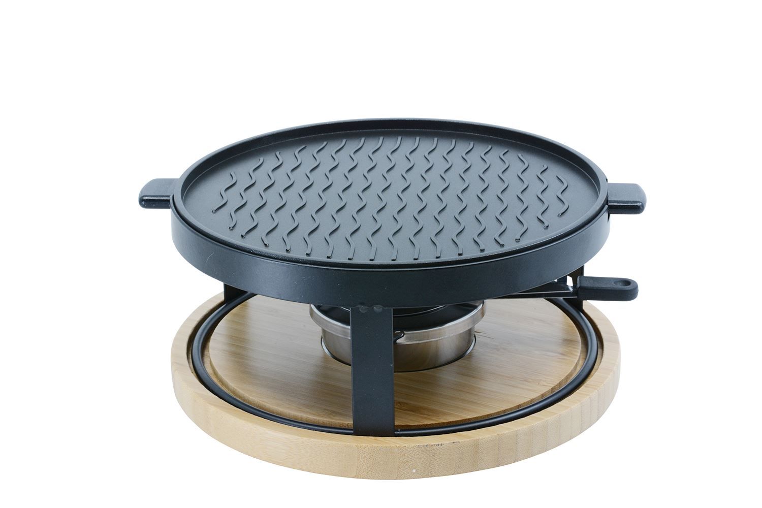 Elettrodomestici da cucina: Multifunktions Rechaud 22.5 cm - 3 in 1 – Nuovo e nell'imballaggio originale da Wettingen venduto da kochshop 3