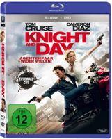 Blu-ray Knight & Day (2010) (Extended Edition, Blu-ray + DVD