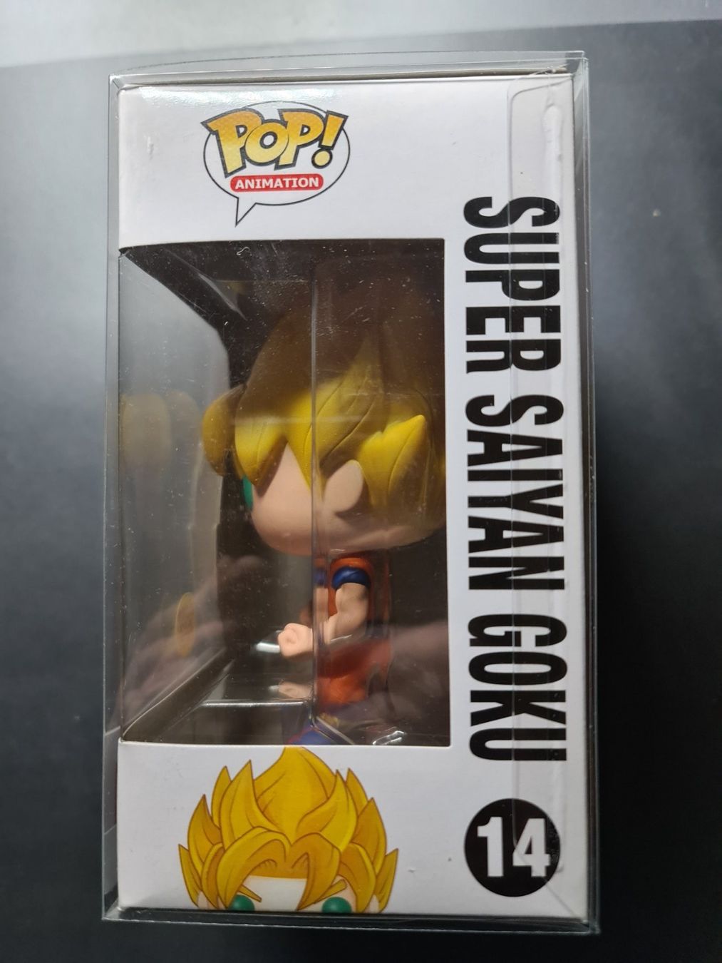 Funko Statuette: Funko Pop Dragon Ball Z 14 Exclusive – Nuovo e nell'imballaggio originale da Elsau venduto da oli_2tdc 3
