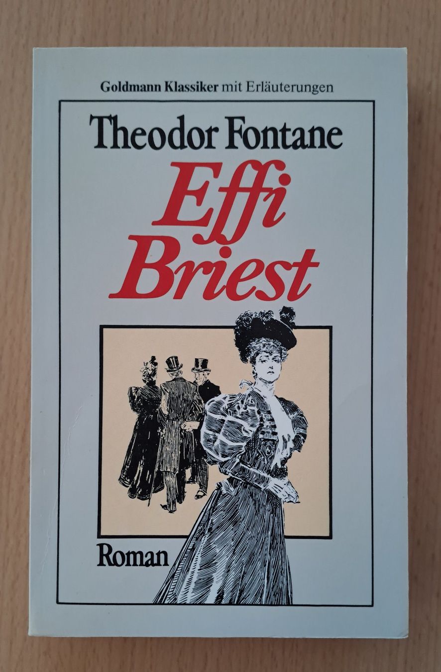 Libri: Theodor Fontane: Effi Briest – Usato da Root venduto da Umo63