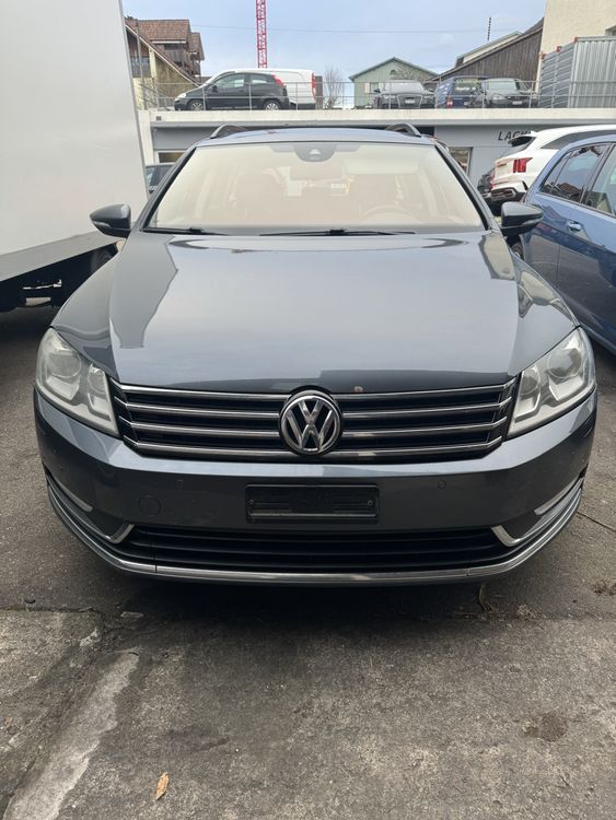 VW Passat V 2.0Diesel AB MFK