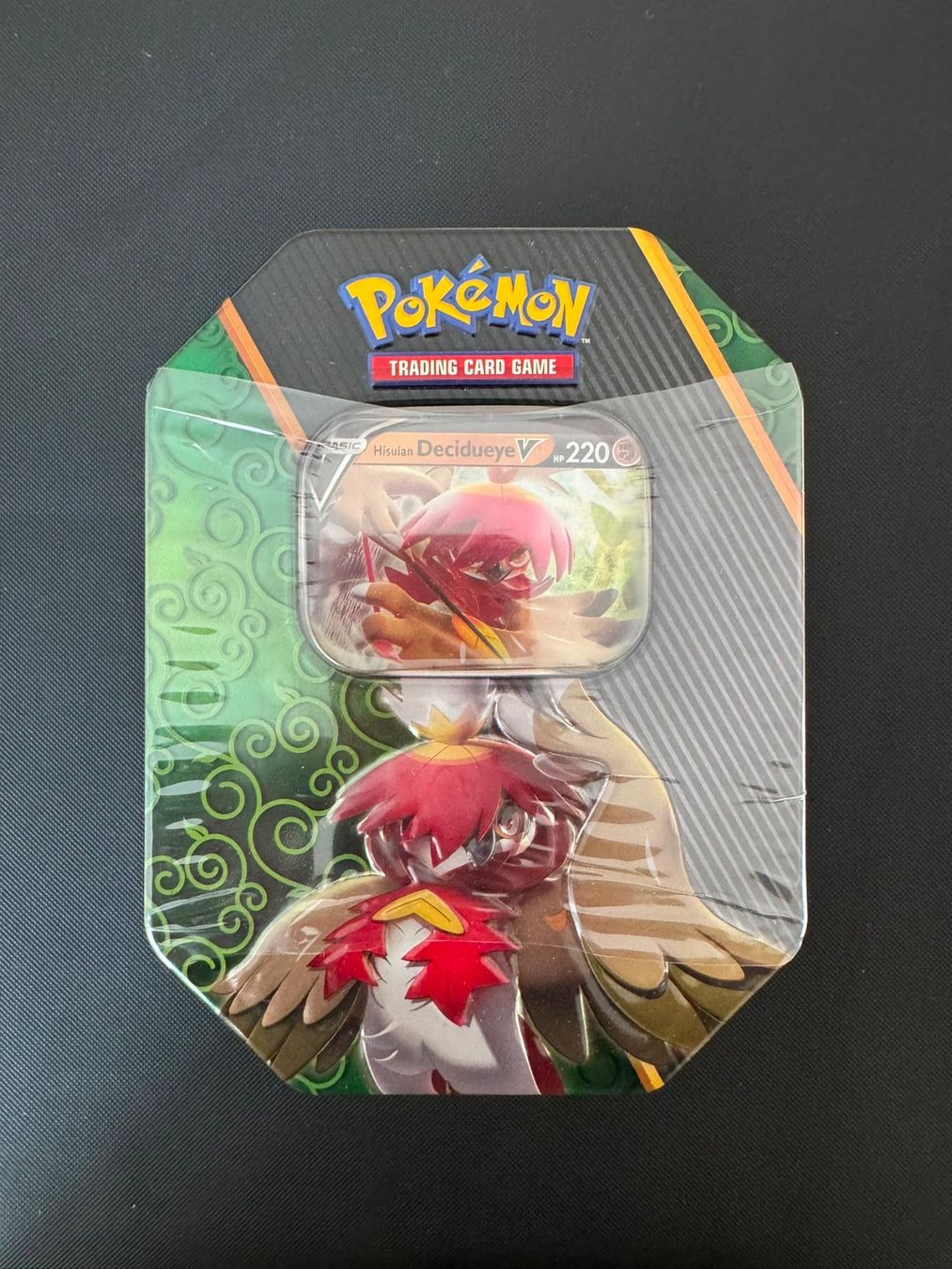 Pokémon Carte collezionabili: Pokémon Divergent Powers Tin – Usato da Seuzach venduto da provenzano18