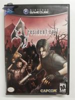 Resident Evil 4         / USA / Gamecube