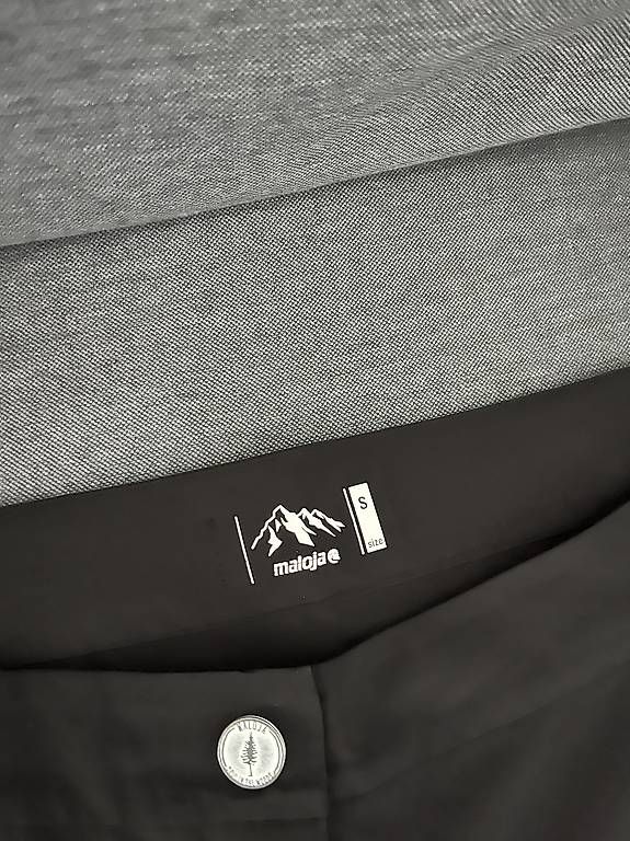 Pantaloni: Bikehose Maloja – Usato da Buttisholz venduto da Katja_H 1