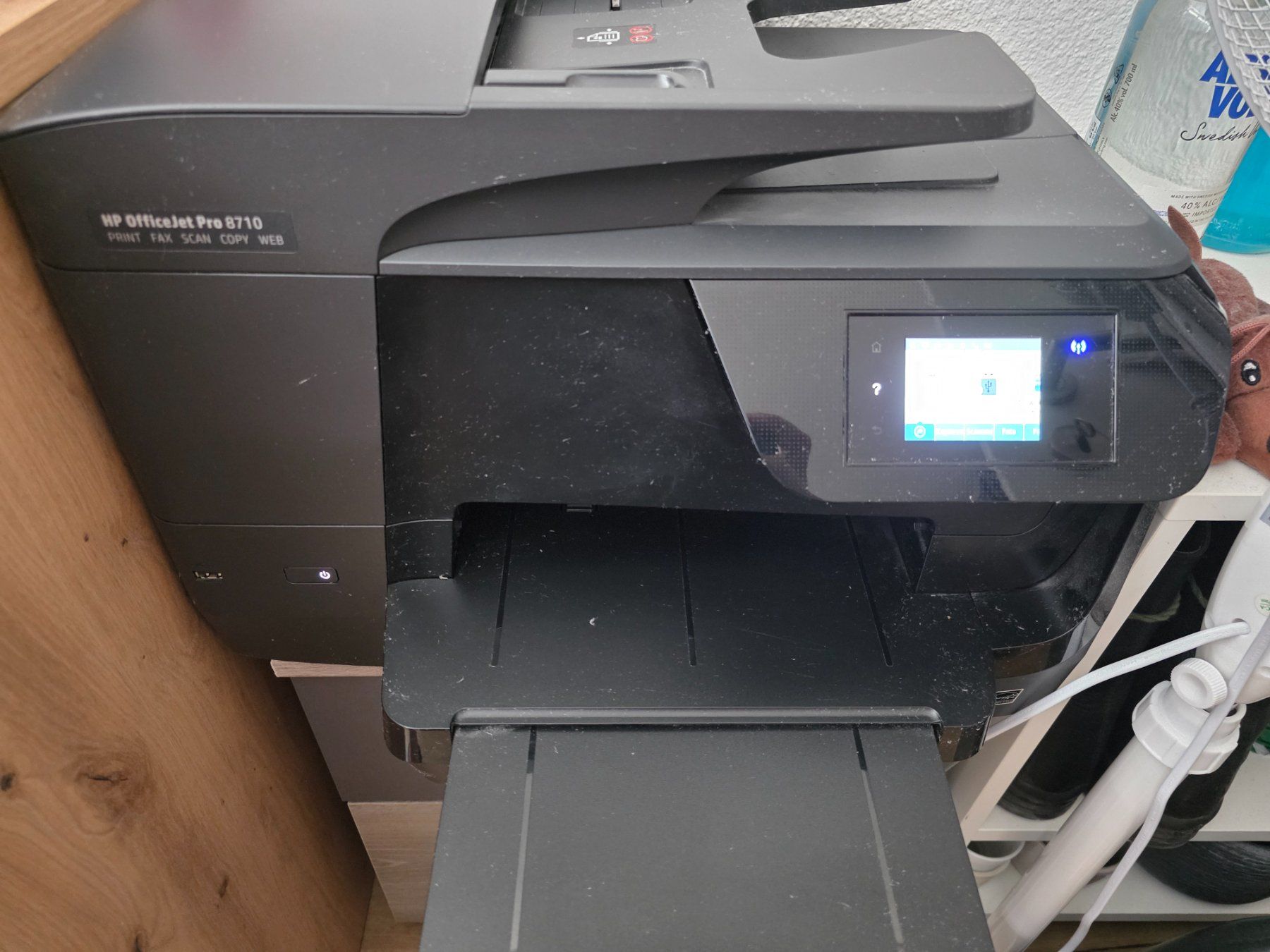 Hewlett Packard Imprimantes: HP OfficeJet Pro 8710 – D'occasion à Schlierbach par tim_f7cg 1