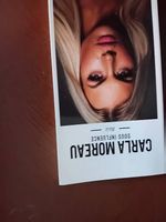 Livre de Carla Moreau