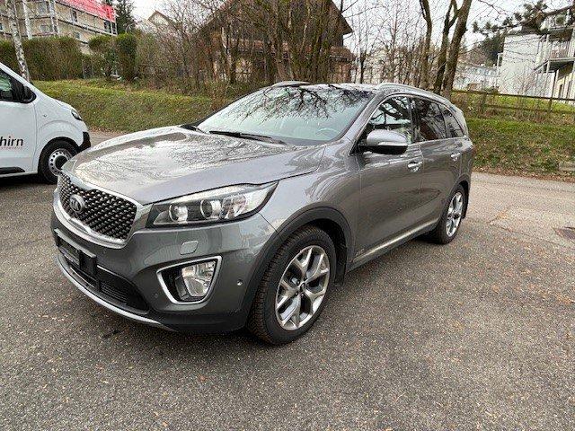 KIA Sorento 2.2 CRDi Style 7 Plätzer