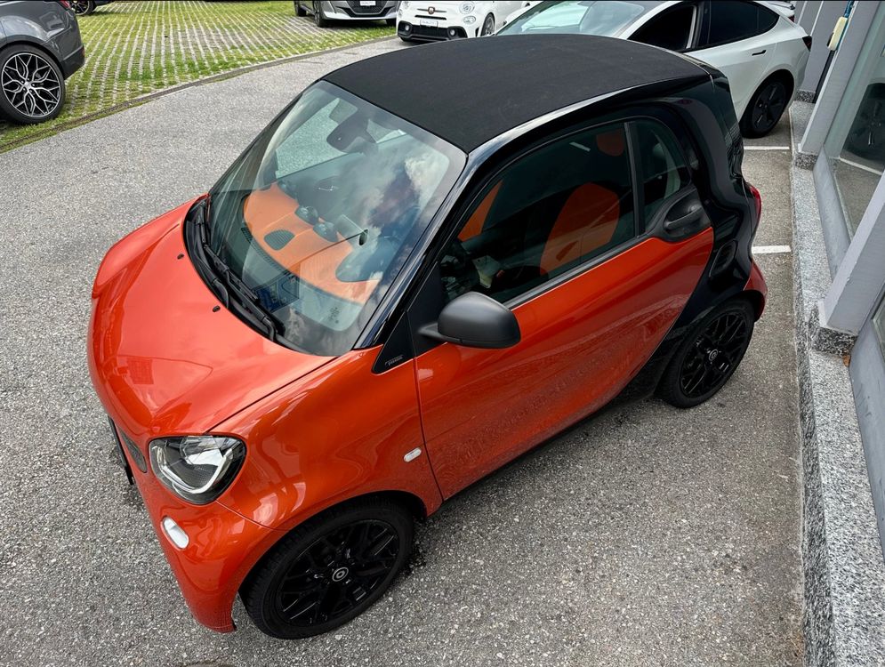 Cool Review Smart Fortwo Passion A City Slicker With A Quirky Charmfeed