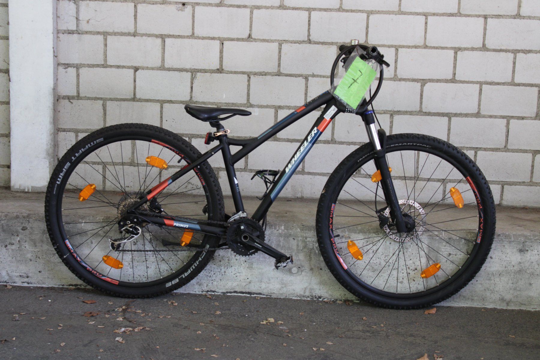 Velos: Velo 7 – Defekt aus Winterthur von VeloordnungFundbuero