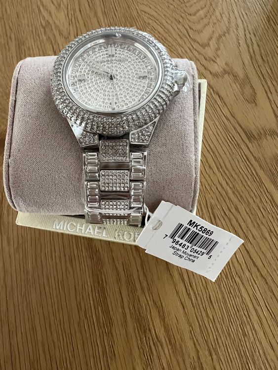 Michael kors hot sale uhr mk5869