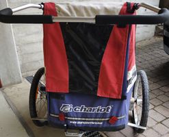 Chariot Kinderanhänger gebraucht