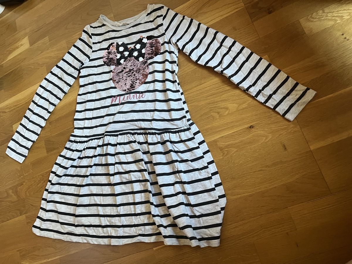 H&M Vestiti & Gonne: Mädchen Sommerkleid – Nuovo (secondo la descrizione) da Herzogenbuchsee venduto da Gd.5