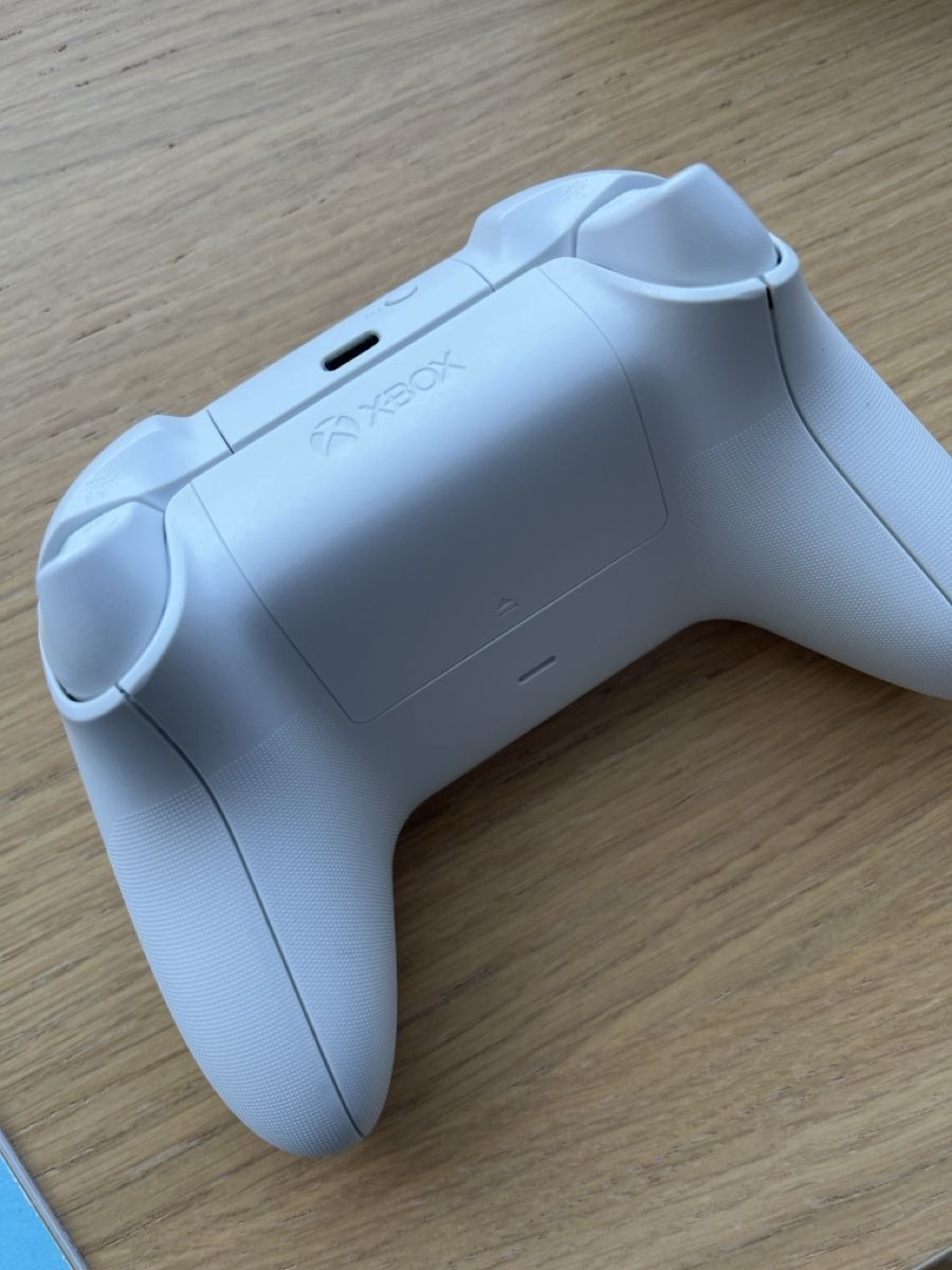 Controller: Manette Xbox - robot white – Difettoso da Champlan venduto da Cjayretro 2
