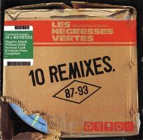 LES NEGRESSES VERTES (CD) 10 REMIXES 87-93  NEUF/FABRIKNEU!