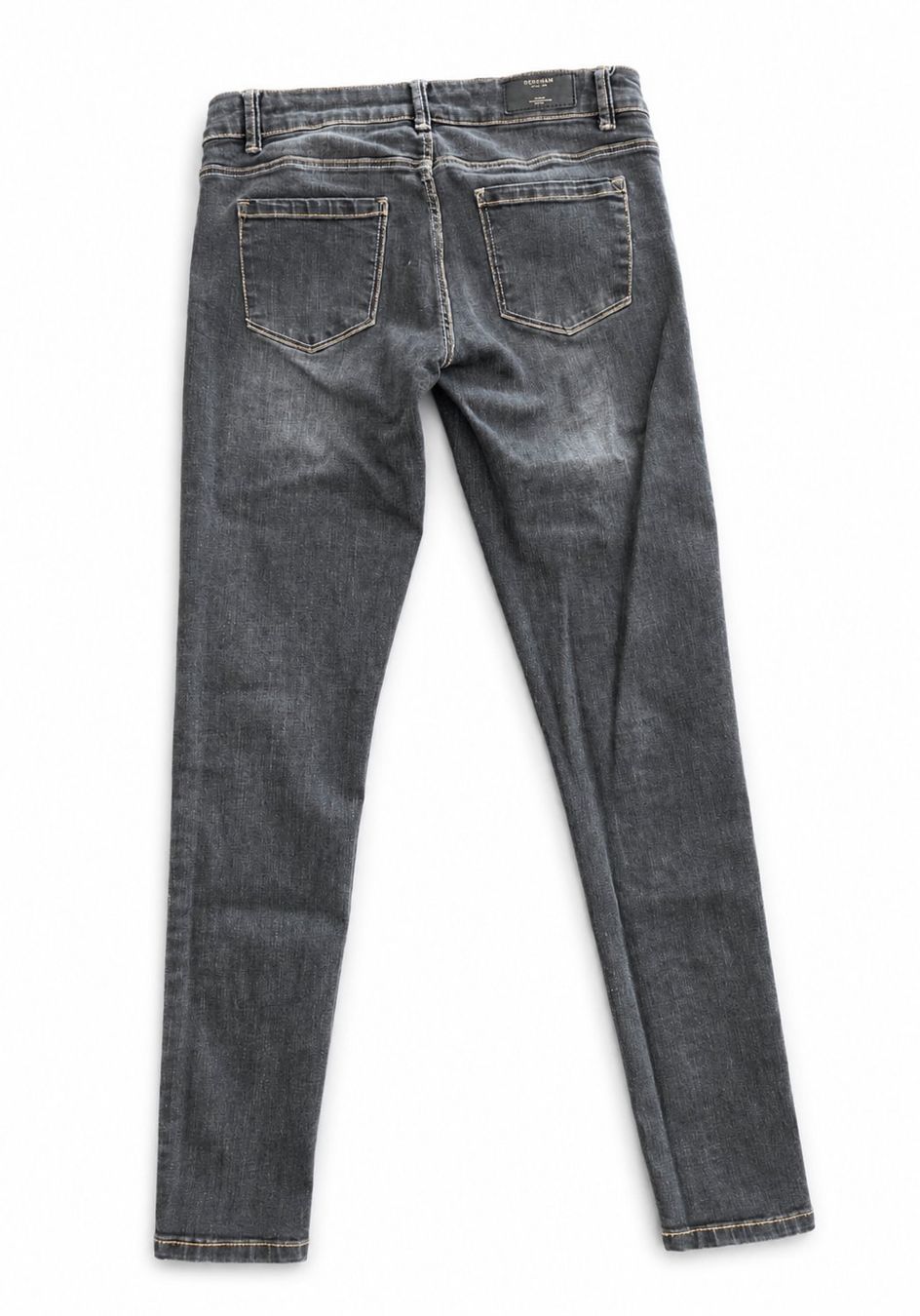 Promod Jeans: Promod Damen Jeans Schwarz Gr. 38 – Nuovo (secondo la descrizione) da Fully venduto da VaneaSelection 3