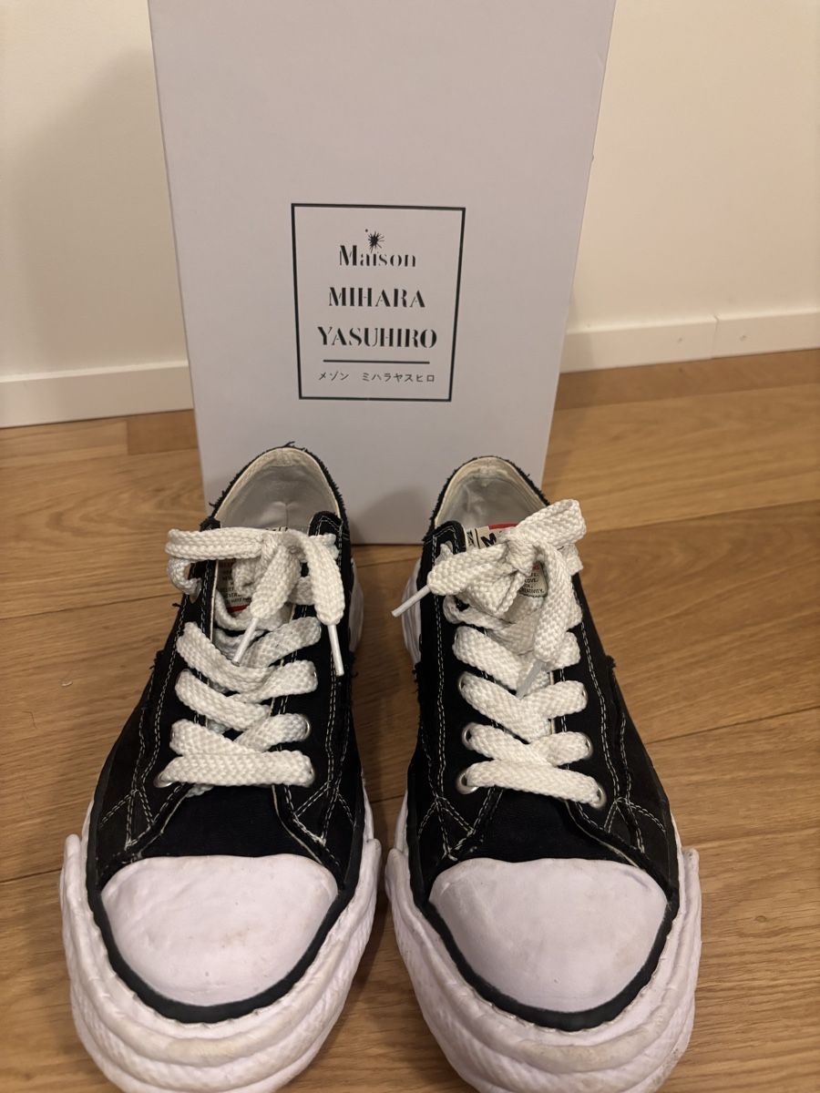 Scarpe da uomo: Maison mihara yasushiro – Usato da Bassersdorf venduto da le.vi546