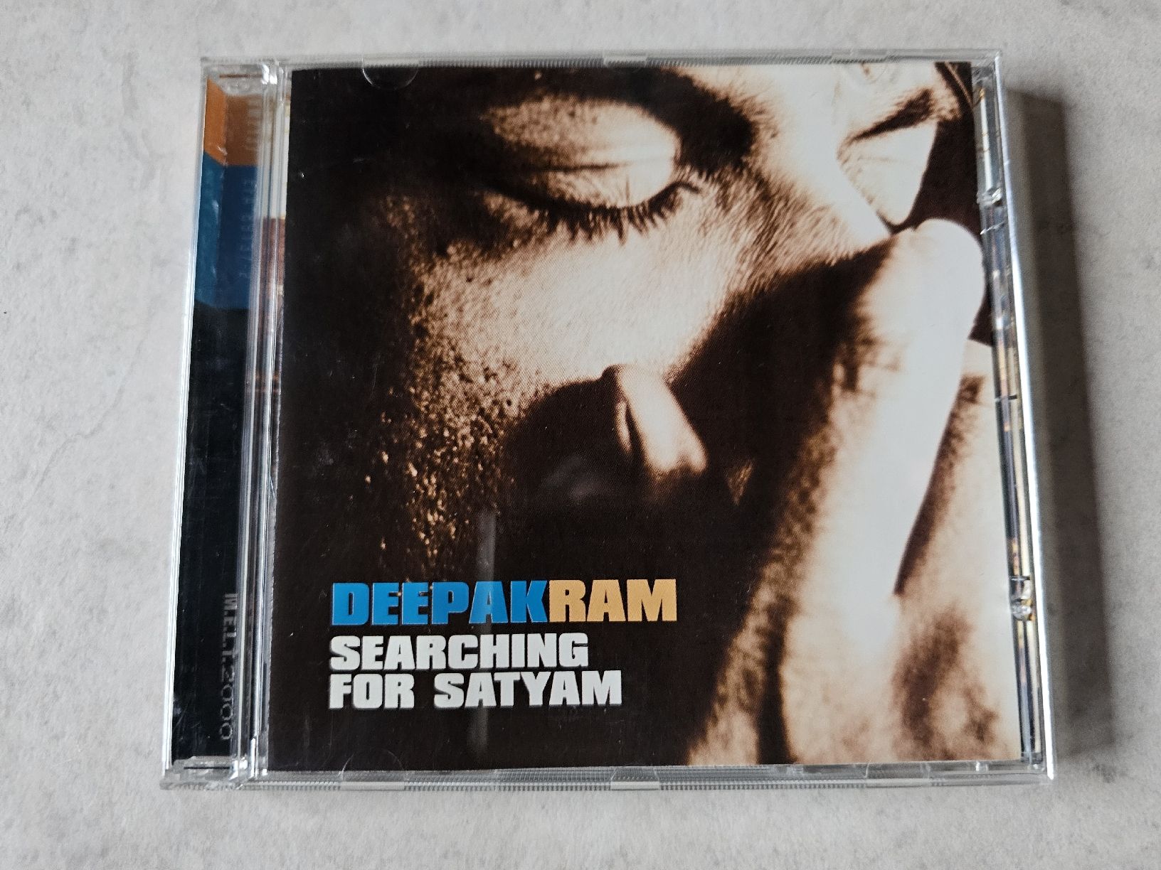 CDs: Deepak Ram  -  Searching For Satyam – D'occasion à Schneisingen par backstore24