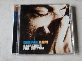 Deepak Ram  -  Searching For Satyam