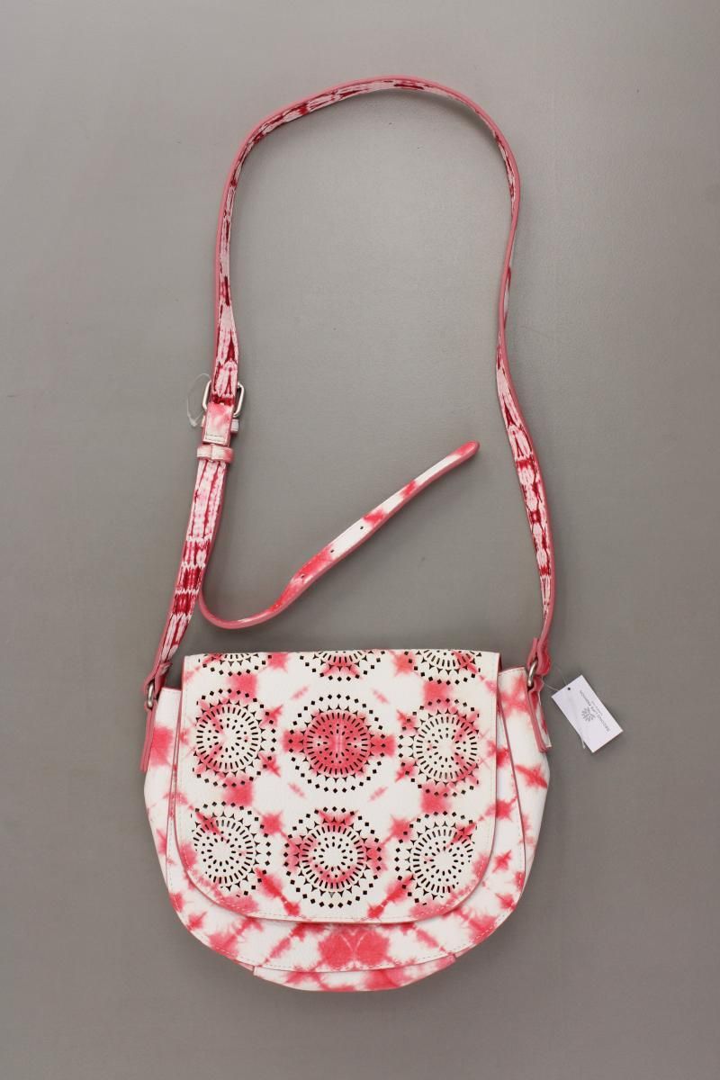 Taschen für Damen: Desigual Umhängetasche mit Batikmuster – Neu (gemäss Beschreibung) aus Neustadt an der Waldnaab von SecondLifeFashion
