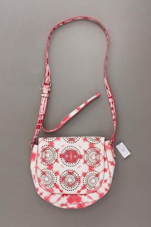 Desigual Umhängetasche mit Batikmuster