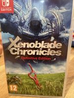 Xenoblade Chronicles Definitive Edition Switch Spiel