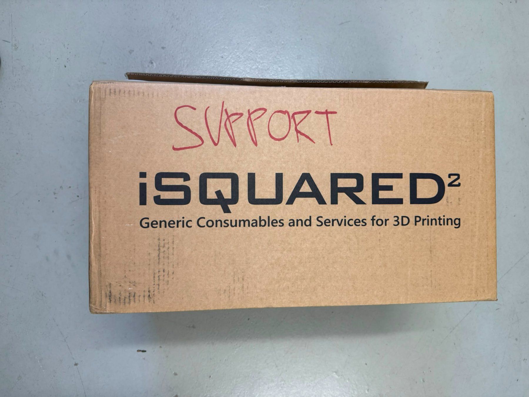 Imprimante 3D: Isquared Stratasys 3D Drucker – Neuf avec emballage d'origine à St. Margrethen SG par CNC-Tech 1