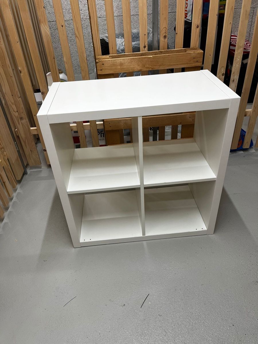 Étagères: IKEA Kallax Regale  – D'occasion à Zürich par Zona_2010 1