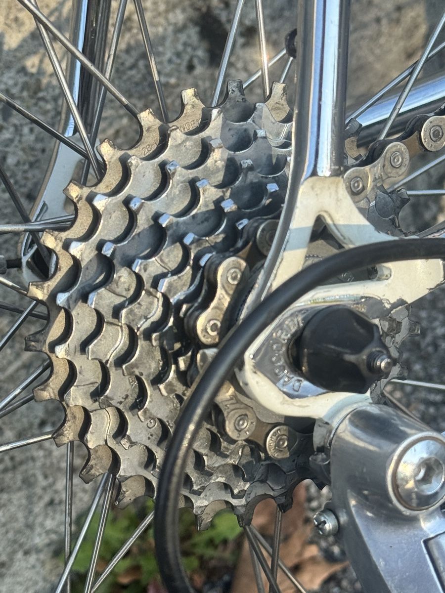 Velos: Vélo vintage Columbus – Gebraucht aus Lausanne von AlexSPW 5