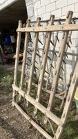 Antike Holz Egge