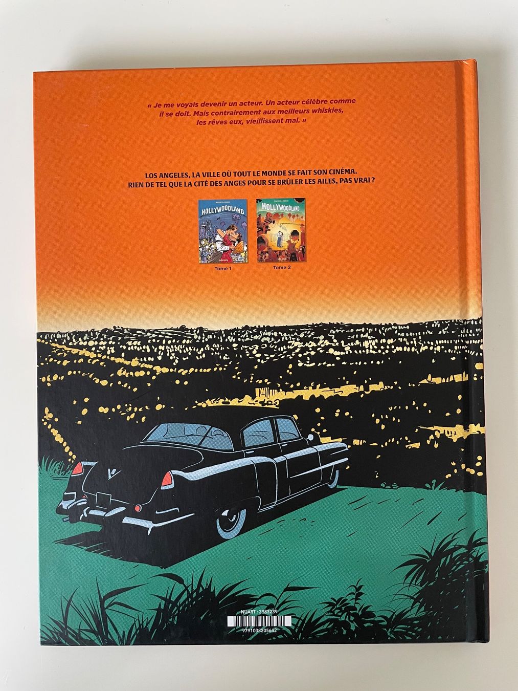 Fumetti: Hollywoodland - Tome 2 – Usato da Nyon venduto da Alex017 1