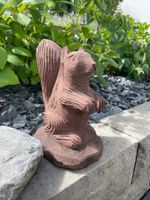 Garten Deko Eichhörnchen