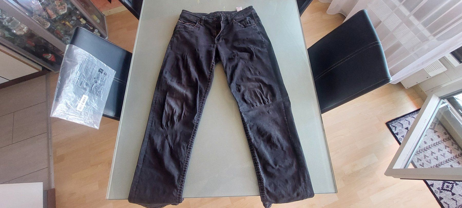 Camp David Jeans: Camp David Jeans schwarz – Usato da Bern venduto da Stalino 1