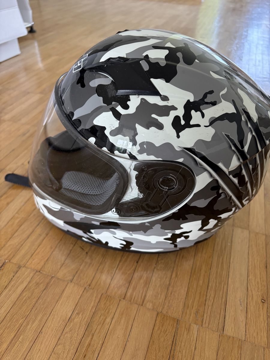 Caschi & visiere: Motorradhelm Iota Kinder – Nuovo (secondo la descrizione) da Zürich venduto da seda77 1