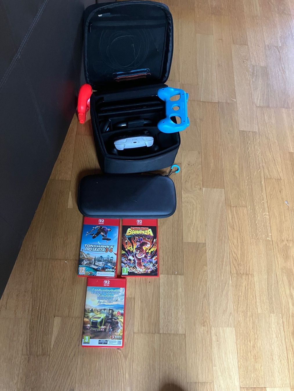 Nintendo Konsolen: Switch 2 – Gebraucht aus Goldach von jan_ls8b
