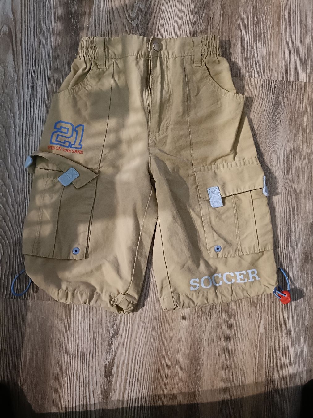 Pantaloni: Hose 3/4 Gr. 92 – Usato da Tenniken venduto da Pasci1990