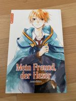 Mein Freund, der Hexer Manga Einzelband