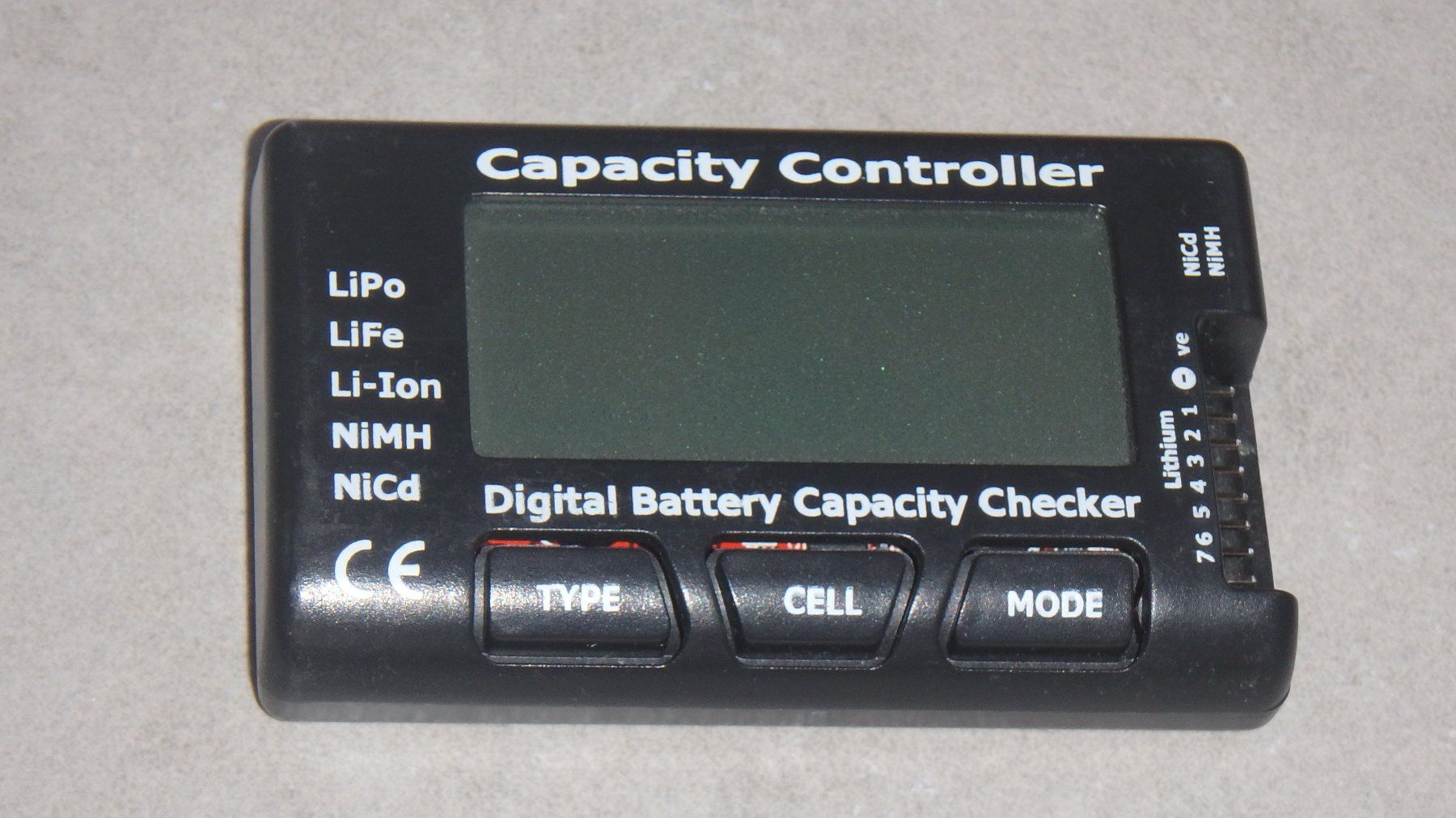 Modellismo RC: LiPo Tester – Usato da Udligenswil venduto da Thisu77